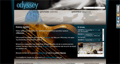 Desktop Screenshot of odysseybass.com